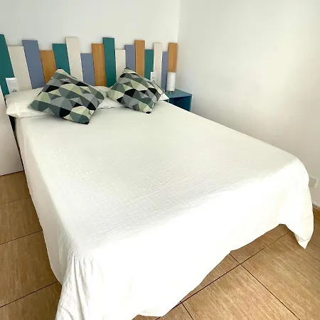 Апартаменты Sea Soul Puerto Santiago