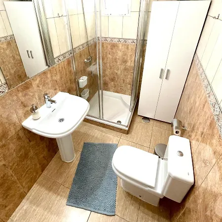 Апартаменты Sea Soul Puerto Santiago