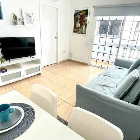 Sea Soul Puerto Santiago Апартаменты Пуэрто-де-Сантьяго